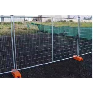 China Removable Event Fence Panel Construction Site Mobile Fencing supplier