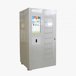 China Industrial Smart Vending Machine For Tools And PPE Management Automatic Vending supplier