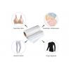 Tpu Hot Melt Adhesive Film High Elastic Transparent Hardness 52A For Underwear