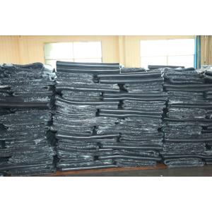 China Durable Reclaimed Butyl Rubber Inner Tube Of Tire , Butyl Rubber Tube supplier