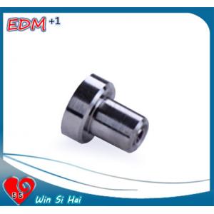 China Lower Stainless Steel Die Diamond Wire Guide Fanuc Wire Cut EDM Spare Parts A290-8110-X775 supplier