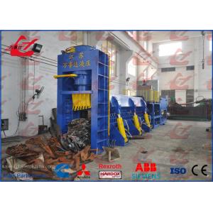 China High strength Waste Scrap Metal Baler Shear Supplier to cut and press waste copper & aluminum supplier