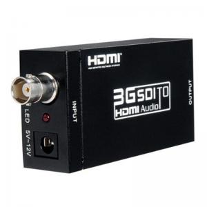 China Original manufacturer CCVV camera sdi to hdmi converter for room mini hidden cctv camera supplier