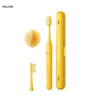 China IPX7 Adult Oral Cleaning Whitening Teeth Brush Soft Bristle Sonic Electric Toothbrush on sale