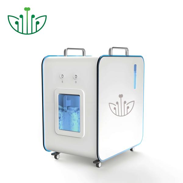 Portable Hydrogen Inhalation Machine with 900ml Hydrogen Gas 600ml Hydrogen Output and 300ml Oxygen Output for Household Use