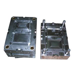 Cold Runner Plastic Dies And Moulds Mold Injection Service 350000 Shots