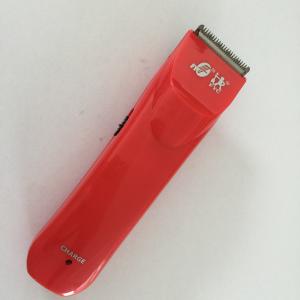 China Classic Pro Cordless Hair Clippers Stainless Steel Blade Electric Hair Trimmer RFCD - 518 supplier
