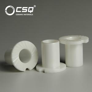 China Zirconia Advanced Structural Ceramics Step Sleeve Bushing wholesale