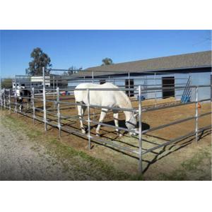 China Outdoor Personalized Livestock Fencing Panels / Cattle Panel Fence Gate supplier