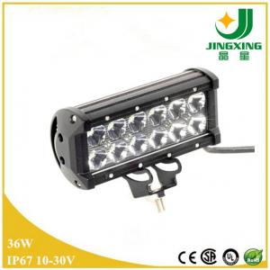 China Excellent 9-32v 6.5 inch 2800lum 36w offroad led spot light bar supplier
