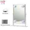 Hollywood Style LED Vanity Mirror with Large Custom Big Fill Body Makeup and Extra LOGO