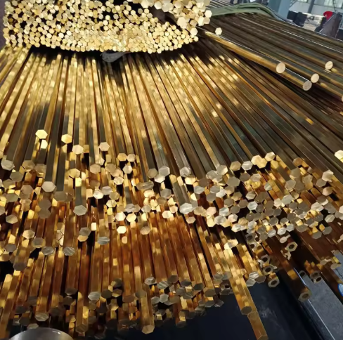 China 工業用純赤銅棒、溶接、曲げ、切断用光沢銅バー wholesale