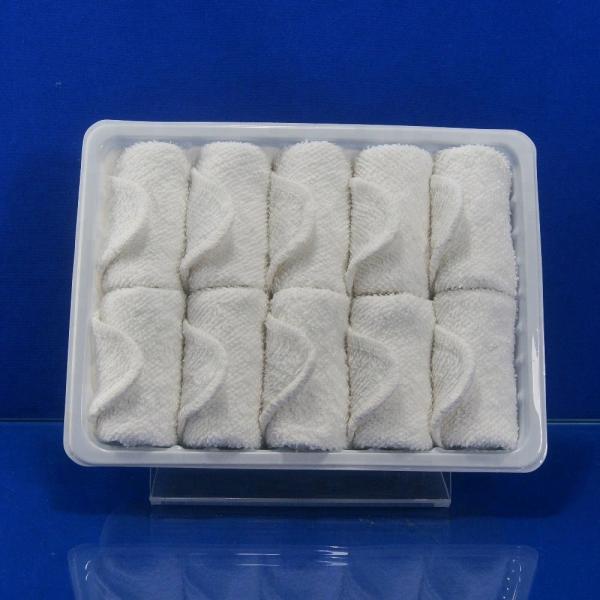 Absorbent White Cooling Towel