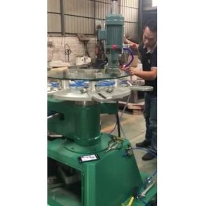 Installation Video Provide Irregular Shape Glass Grinding Machine with EC Standard