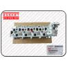 8973559709 8-97355970-9 Isuzu Engine Parts 4JJ1 Cyliner Head Asm 8982230191 8-98223019-1