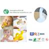 Food Grade Nipple Liquid Silicone Rubber For Baby Supplies High Rebound