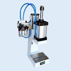 Pure Pneumatic Press Machine Automatic  0.5KN - 60KN