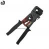 China 8261 Network Tool Kit Hand Crimper 4P 6P 8P For Crimping Stripping wholesale