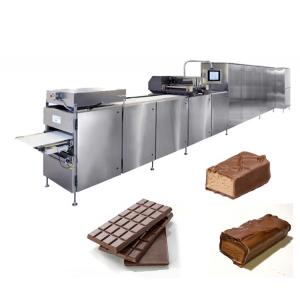 Multifunctional Automatic Chocolate Candy Making Machine