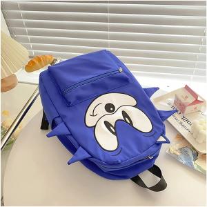 New Style Kids Plush Padded School Bag Children Backpack For Boys And Girls