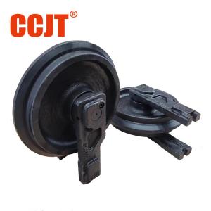 China Excavator Track Idler Standard PC40 PC45 PC200 EX100 CAT 215 CAT 225 The Standard for Construction Projects wholesale