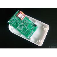 China Injection Mold ABS Plastic Housing matt Surface PCB Printed Circuit Board Housing on sale