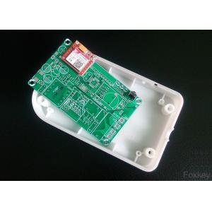 Injection Mold ABS Plastic Housing matt Surface PCB Printed Circuit Board Housing