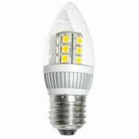 3PCS E14 / E26 Dimmable 3W SMD 5050 LED Bulb Light CE & ROHS