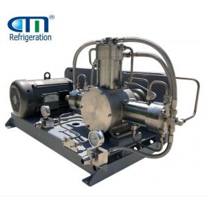 China automotive refrigerant recovery pump CMEP-710 for hydrocarbon gas supplier