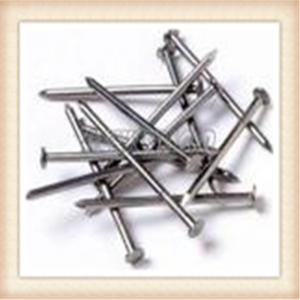 Polished Common Wire Nails made of Q195 material carton or gunny bag packing