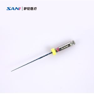 China Archivos de superpasaje Archivos rotativos del canal de raíz para optimizar la preservación de la eficiencia del dragado y el corte wholesale