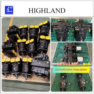 China Révolutionner les techniques agricoles avec une pompe hydraulique supplier