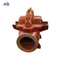 China River Water Double Suction Pump Single Stage on sale