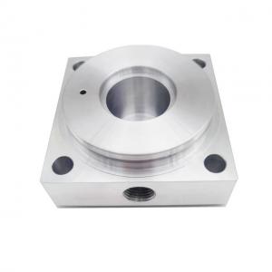 China High-Precision CNC Turned Milling Parts for Aluminum, Brass, Stainless Steel supplier