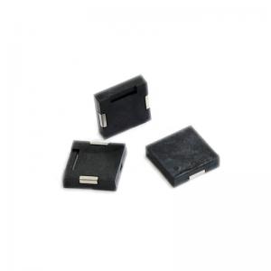 Smallest Micro SMD Piezo Buzzer 2mA 1.8MM ultrathin High temperature SMD Electronic Alarm Buzzer