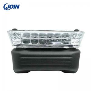 China ODM Golf Cart Headlight Kit Led Head Light With Bumper 102524801 supplier