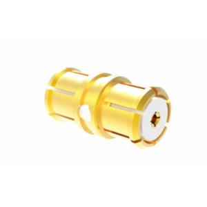 Ultra-Reliable High Performance ASMP Female to Female RF Connector Adapter