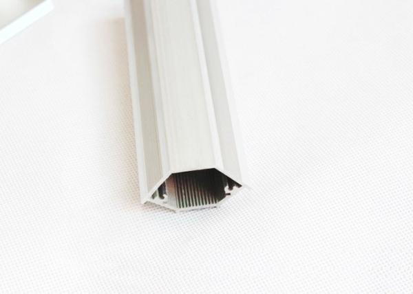 Perfil de aluminio de la protuberancia de encargo interior profesional para la