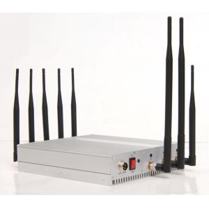 3G Cellular Cell Phone GPS Signal Jammer with GPRS / DCS / UMTS Jammer