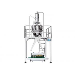 China 37P/M Semi Automatic Pouch Packing Machine supplier