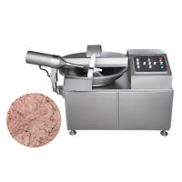 China High Speed Automatic Meat Cutting And Mixing Machine 1200KG/H SUS 304 on sale