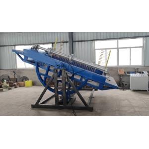 Rotomoulding Open Flame Rock And Roll Machine 5000L Septic Tank Making Machine