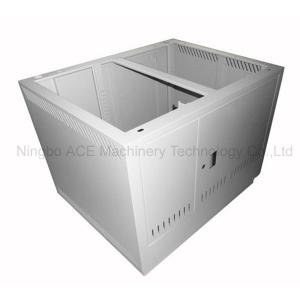 Technic CNC Steel Bending and Welding Customized Electrical Metal Box for Standards