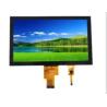 China 108mm 5 Inch Capacitive Touch Screen 800X480 IPS TFT LCD Display wholesale