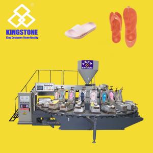 High Output 120 Pairs Per Hour Sandal Making Machine For Shoe
