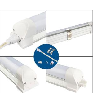 China O lúmen alto T8 integrou a forma integrada 8ft conduzida T8 da luz 1ft 2ft 3ft 4ft V conduziu o tubo 160lm/W com 5 anos de garantia supplier