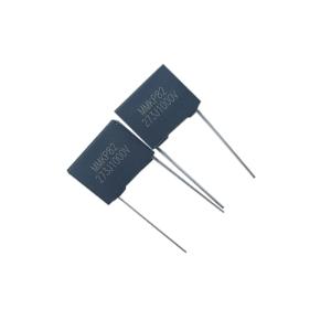 China RoHS Through Hole MMKP82 Power Capacitor 273J1000V wholesale