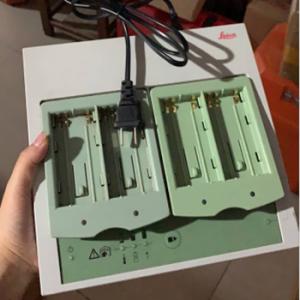 China Better Price For Galaxyz Charger Four Card Slots For Leica Batteries supplier