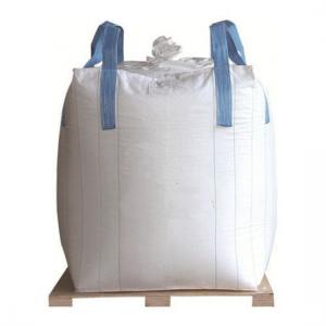 China 5:1 6:1 Spout Top Bulk Bag Discharge Spout Laminated moisture proof supplier