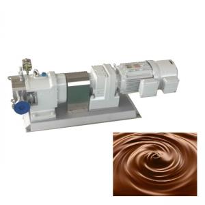 European Motor Cocoa Butter 35L Chocolate Transfer Pump